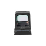 Holosun SCS P10 Green Dot Sight For CZ P-10 & Shadow 2 OR Slides, Solar Recharging Battery, MRS Reticle - SCS-P10