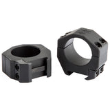 Seekins Precision .92" Medium High 30mm High Scope Rings Rings in Black - 2