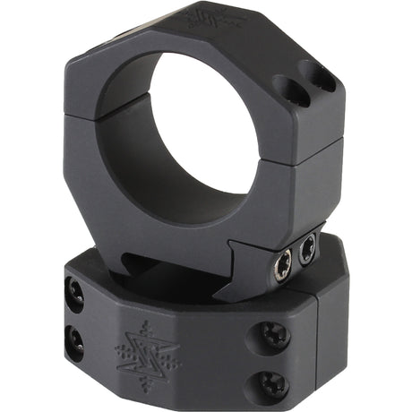 Seekins Precision 1.0" High 34mm High Scope Rings Rings in Black - 1