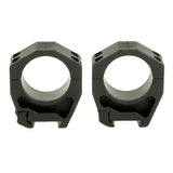 Seekins Precision 1.26" Extra High 34mm Extra High Scope Rings Rings in Black - 1