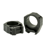 Seekins Precision 1.26" Extra High 34mm Extra High Scope Rings Rings in Black - 2