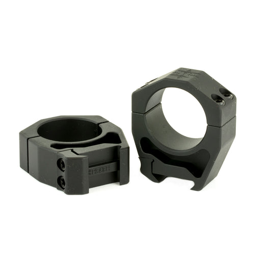 Seekins Precision 1.26" Extra High 34mm Extra High Scope Rings Rings in Black - 2