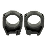 Seekins Precision 1.45" AR High 34mm High Scope Rings Rings in Black - 1