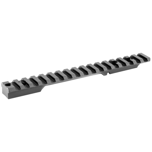 Seekins Precision 20 MOA Picatinny Rail Bases in Black Matte - 1