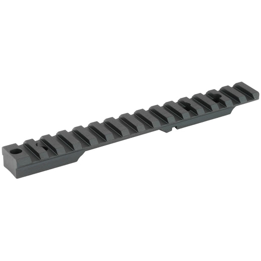 Seekins Precision 0 MOA Picatinny Rail Bases in Black Matte - 1