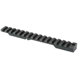 Seekins Precision 0 MOA Picatinny Rail Bases in Black Matte - 2