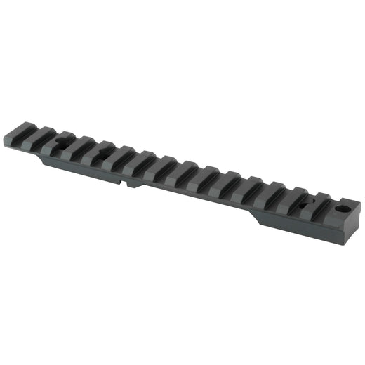 Seekins Precision 0 MOA Picatinny Rail Bases in Black Matte - 2