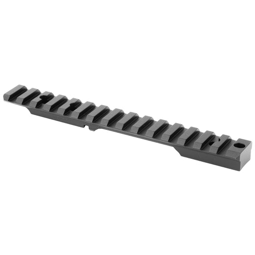 Seekins Precision 20 MOA Picatinny Rail Bases in Black Matte - 2