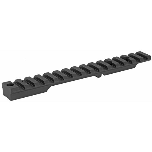 Seekins Precision 20 MOA Picatinny Rail Bases in Black Matte - 1
