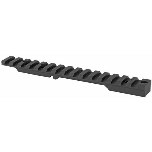 Seekins Precision 20 MOA Picatinny Rail Bases in Black Matte - 2