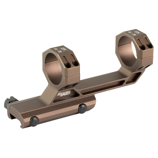 Sig Sauer Alpha-MSR 30mm Scope Rings Rings in Coyote - 2