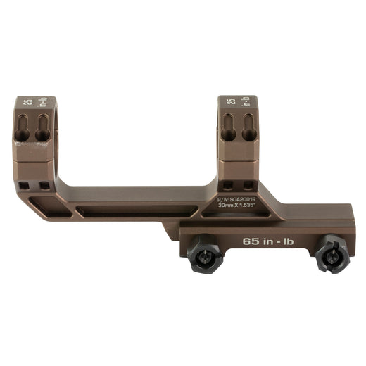 Sig Sauer Alpha-MSR 30mm Scope Rings Rings in Coyote - 3