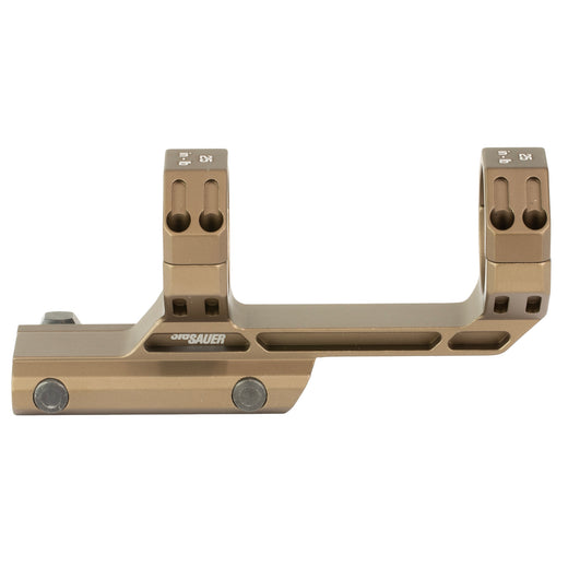 Sig Sauer Alpha-MSR 34mm Scope Rings Rings in Coyote - 3