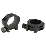 Sig Sauer 30mm Low Scope Rings Rings in Black Anodized - 2