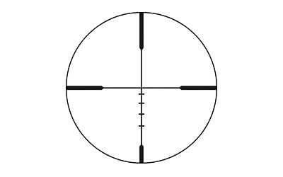 Sig Sauer Buckmasters 3-9x40mm 1-inch Tube BDC Reticle - Black (SOBM33001) - 3