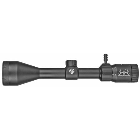 Sig Sauer Buckmasters 3-9x50mm 1" Tube Rifle Scope - BDC Reticle - Black (SOBM33002) - 2