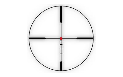 Sig Sauer Buckmasters 3-12x44mm Rifle Scope - 1in Tube - Illuminated Hellfire BDC (SOBM43002) - 4