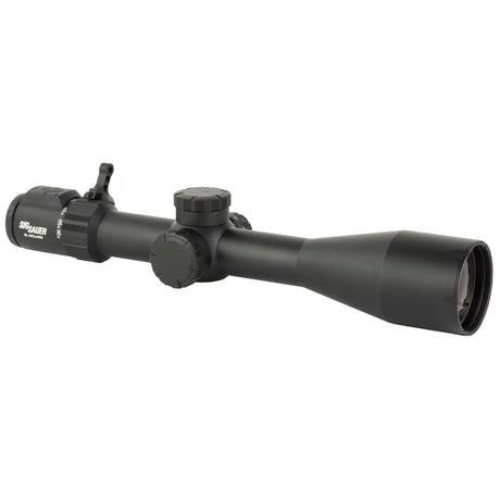 Sig Sauer Easy6 BDX 5-30x56mm Rifle Scope - 34mm Tube, Illuminated BDX 2.0 DEV-L Reticle (SOEBDX65105) - 2