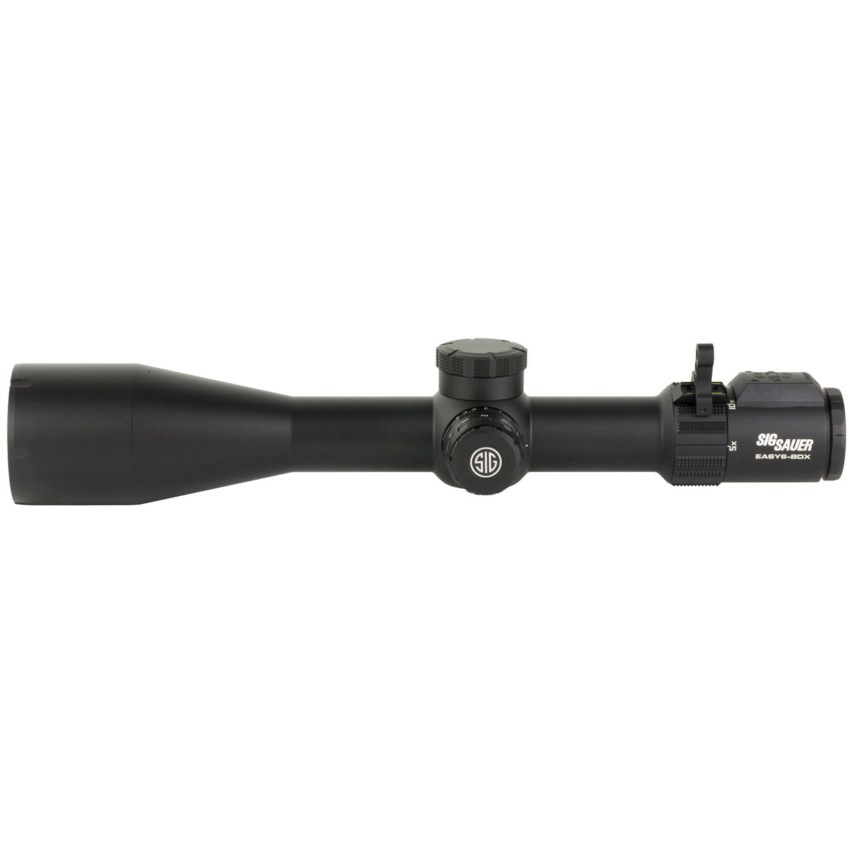 Sig Sauer Easy6 BDX 5-30x56mm Rifle Scope - 34mm Tube, Illuminated BDX 2.0 DEV-L Reticle (SOEBDX65105) - 3