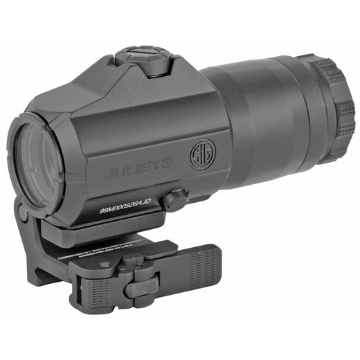 Sig Sauer Juliet3 3x24mm Magnifier - PowerCam 90 Mount - Black (SOJ31001) - 1