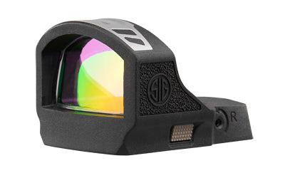 Sig Sauer Romeo RS Pro Green Dot, DPP Footprint, Black Housing