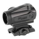 Sig Sauer Romeo 5 Gen II, Green/Red Dot, 1X20mm, 2 MOA Dot