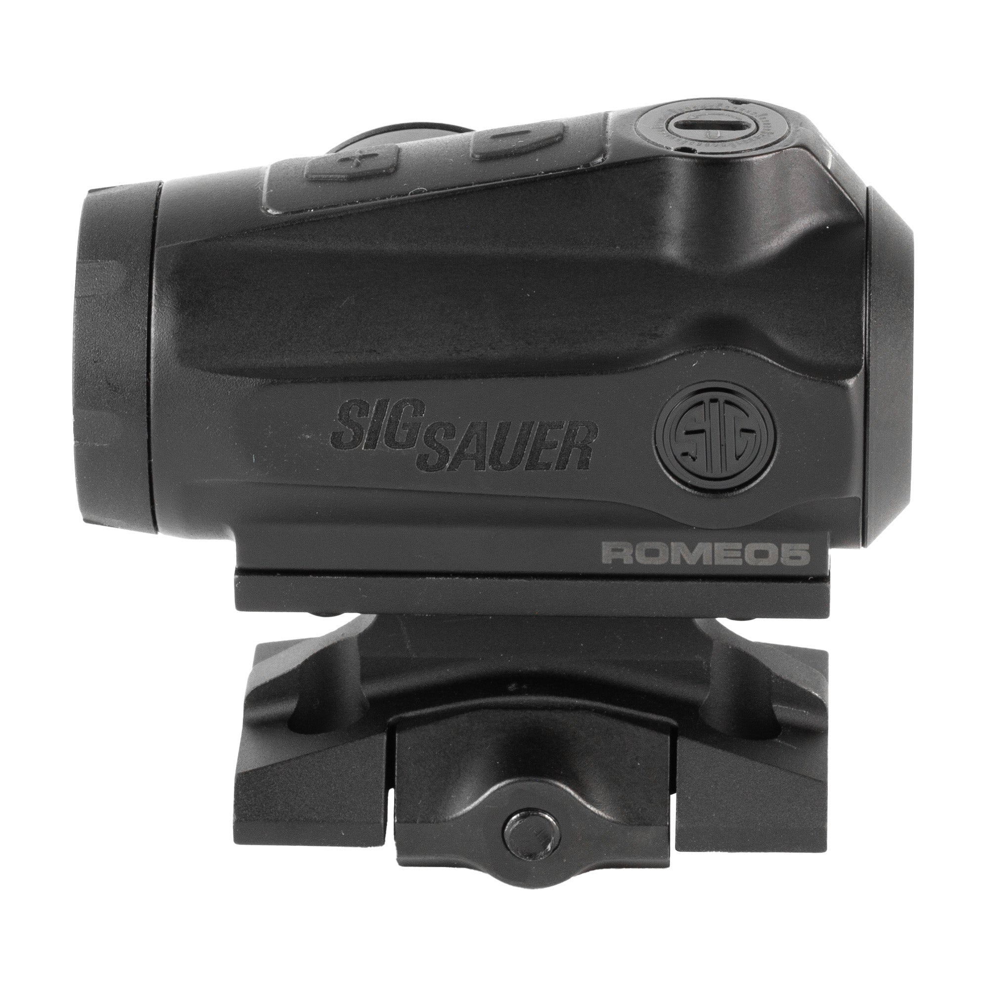 Sig Sauer Romeo 5 Gen II, Green/Red Dot, 1X20mm, 2 MOA Dot