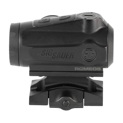 Sig Sauer Romeo 5 Gen II, Green/Red Dot, 1X20mm, 2 MOA Dot