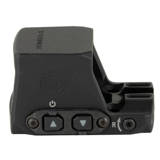 SIG ROMEO-X Compact Open Emitter Green Dot - 3MOA, 6MOA, Circle Dot - RMSc Footprint - SORX1270, SORX1280, SORX1290