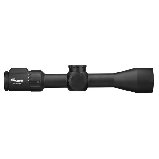 Sig Sauer Sierra4 BDX 4-16x44mm 30mm Illuminated BDX-R2 Reticle - Black (SOSBDX44111) - 2