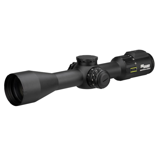 Sig Sauer Sierra4 BDX 4-16x44mm 30mm Illuminated BDX-R2 Reticle - Black (SOSBDX44111) - 3