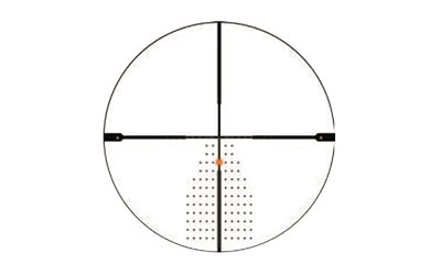 Sig Sauer SIERRA6 BDX 2-12x40mm 30mm SFP BDX-R2 Rifle Scope - Black (SOSBDX62111) - 3