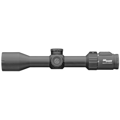 Sig Sauer Sierra6 BDX 3-18x44mm SFP Rifle Scope - BDX-R2 Digital Ballistic Reticle (SOSBDX63111) - 2