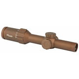 Sig Sauer TANGO6T 1-6x24mm FFP Rifle Scope - Illuminated Horseshoe Reticle - FDE (SOT61231) - 2