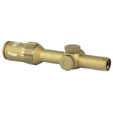 Sig Sauer TANGO6T 1-6x24mm 30mm FFP Rifle Scope - DWLR-556 Illuminated Reticle - FDE (SOT61240) - 2