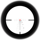 Sig Sauer TANGO6T 1-6x24mm 30mm FFP Rifle Scope - DWLR-556 Illuminated Reticle - FDE (SOT61240) - 4