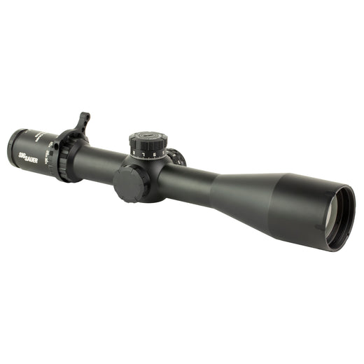 Sig Sauer Tango-DMR 5-30x56mm 34mm FFP Rifle Scope - Illuminated MOA DEV-L 2.0 Reticle - Black (SOTD65111) - 2