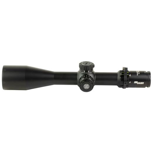 Sig Sauer Tango-DMR 5-30x56mm 34mm FFP Rifle Scope - Illuminated MOA DEV-L 2.0 Reticle - Black (SOTD65111) - 3