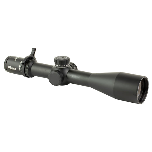 Sig Sauer Tango-DMR 5-30x56mm Rifle Scope - 34mm Tube - Illuminated MRAD DEV-L 2.0 Reticle (SOTD65112) - 2
