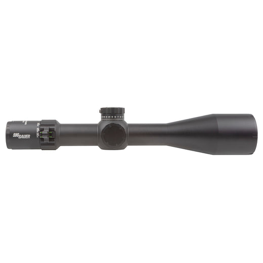 Sig Sauer Tango-DMR 5-30x56mm FFP 34mm Illuminated MOA Milling 2.0 Reticle - Black (SOTD65113) - 1