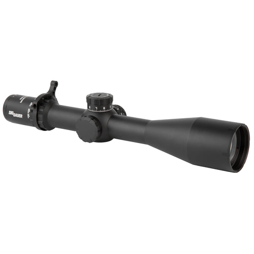 Sig Sauer Tango-DMR 5-30x56mm Rifle Scope - 34mm Tube Illuminated MRAD Reticle - Black (SOTD65114) - 2