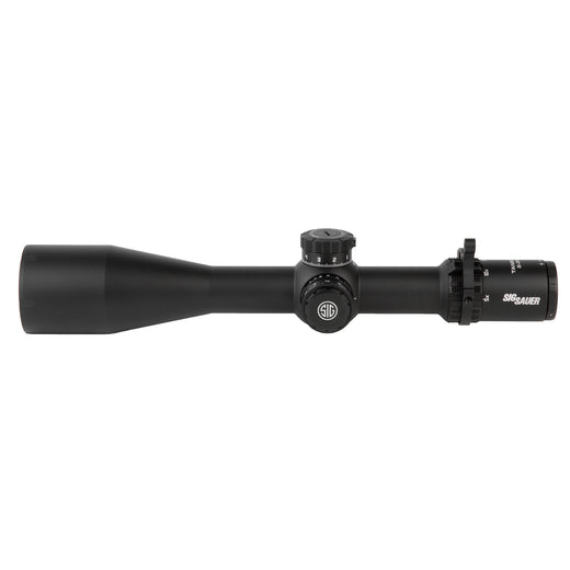 Sig Sauer Tango-DMR 5-30x56mm Rifle Scope - 34mm Tube Illuminated MRAD Reticle - Black (SOTD65114) - 3