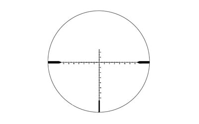 Sig Sauer Tango-DMR 5-30x56mm Rifle Scope - 34mm Tube Illuminated MRAD Reticle - Black (SOTD65114) - 4
