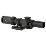 Sig Sauer Tango-MSR 1-10x28mm SFP LPVO Rifle Scope - Illuminated BDC10 - Black (SOTM11000) - 2