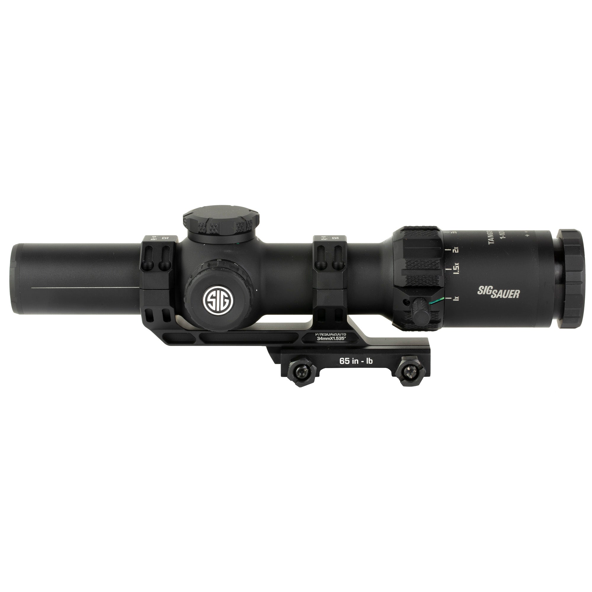 Sig Sauer Tango-MSR 1-10x28mm LPVO Scope - Buy at Best Price