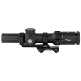 Sig Sauer Tango-MSR 1-10x28mm SFP LPVO Rifle Scope - Illuminated BDC10 - Black (SOTM11000) - 3