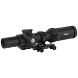 Sig Sauer TANGO MSR 1-10x26mm FFP Rifle Scope - Illuminated MSR BDC10 Reticle with ALPHA-MSR Mount - Black (SOTM11002) - 1