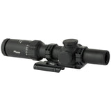 Sig Sauer TANGO MSR 1-10x26mm FFP Rifle Scope - Illuminated MSR BDC10 Reticle with ALPHA-MSR Mount - Black (SOTM11002) - 2