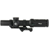 Sig Sauer TANGO MSR 1-10x26mm FFP Rifle Scope - Illuminated MSR BDC10 Reticle with ALPHA-MSR Mount - Black (SOTM11002) - 3