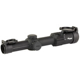Sig Sauer Tango-MSR 1-6x24mm SFP Rifle Scope - Illuminated BDC6 Reticle - Black (SOTM61001) - 1